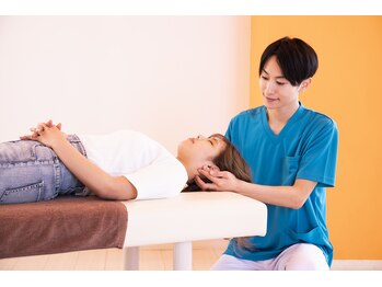 骨盤パワー整体院 浦和駅前イトーヨーカドー院の写真/【61%OFF】肩こり改善×整体トリプルコース60分2,980円★デスクワークやスマホ使用での眼精疲労解消に◎