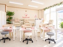 はあとねいる 防府店の雰囲気(明るく開放的な店内♪ゆったり過ごせます◎)