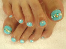 ラ クレア(La kule'a)/La・kule'a【ぺディコレ6】