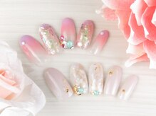 ル クレール(Nail & Eyelash Le Clair)/毎月のデザイン