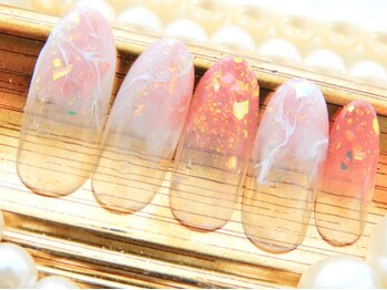 ネイルサロン ドルチェネイル 柏店(Dolce.Nail)/.+..:.* Basicコース*..+.:*