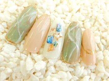ネイルサロン ドルチェネイル 柏店(Dolce.Nail)/＊..:.* Dolceコース*..＊.:*
