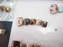 フット☆アートネイル