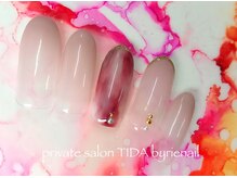 ティダ バイ リエネイル(TIDA by rienail)/TIDA COLLECTION