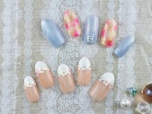 ティ－エヌ 札幌清田店/アート定額7900円コース