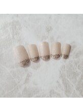 リアン 学芸大学(LiEN)/ラメマット　ツヤラメ　シンプル