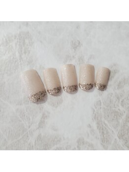 リアン 学芸大学(LiEN)/ラメマット ツヤラメ シンプル