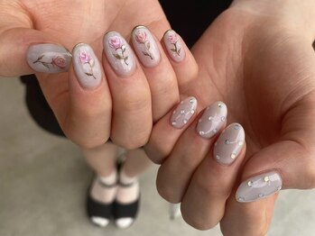 ジュイール(Jouir)/一輪の薔薇