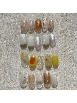 ニコネイル 千歳烏山店(NICO nail)/[ハンド]QP定額Ｓコース☆￥6600