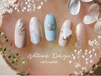 ナチュラルデザイン 品川本店(Natural Design)/トレンドデザインネイル