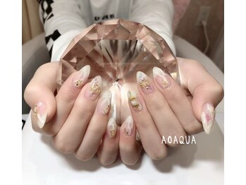 ネイルズアオアクア(Nail's AO AQUA)/