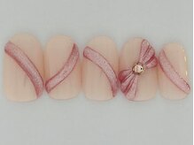 ネイルサロン フラール(Fullard)/881ジェル￥8778スカルプ￥13178