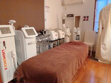 ビューティーサロン ルクール エステ(beauty salon le Coeur Este)/<lecoeur>内観