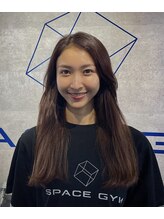 スペースジム 天神(SPACE GYM) 青木 桃子
