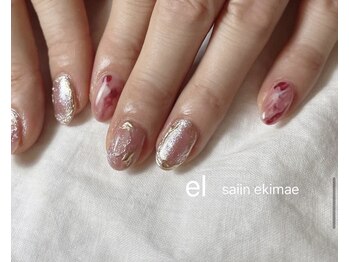 エル 西院駅前(el)/Eコース 7300円