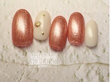 武蔵小杉ネイルサロン ケイ プラス(K.PLUS)/デザインネイル