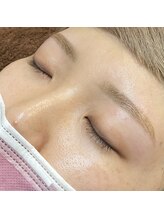 ビューステージ アイブロウサロン 藤沢/似合うメイクのご提案も♪