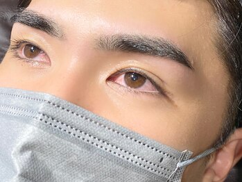 ビーラボ(BLabo)/メンズアイブロウwax脱毛