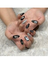 イット(i't)/スカルプ×black