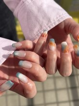 ココ ネイル サロン アンドスクール(COCO.NAIL SALON＆SCHOOL)/持ち込みデザイン7350～