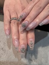 スワッグ(swag)/クリアブルー