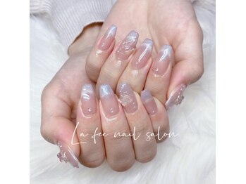 ラフェ ネイルサロン(La fee nail salon)/ハンドやり放題100分