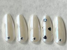 ワイミーネイル(y.mii_nail)/定額【シンプル】コース 