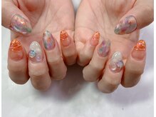 ネイルサロン ビューティーマジック 川口店/ヨーヨーネイル