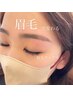 【8月9月限定】似合わせ眉毛♪アイブロウWAX（眉毛カット・メイク込み）