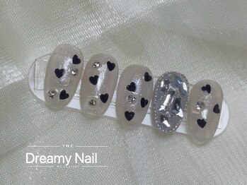 ドリーミーネイル 池袋(Dreamy Nail)/￥８５００《１２０分》