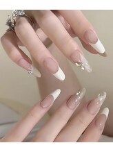 チリンネイル(Chirin Nail)/デザインネイル【白山／春日】