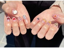 ビーティベーシック(B.t.Basic)/mind nail