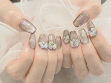 セカンド フロム ビーズ(2nd.from B's)/ネイルデザイン