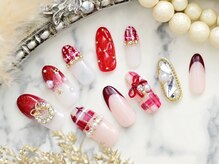 ネイルサロン アドルノ(Adorno)/◆定額アート◆￥9350