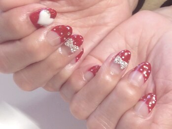 ネイルサロン アテナ(Athena)/持ち込みアートコース