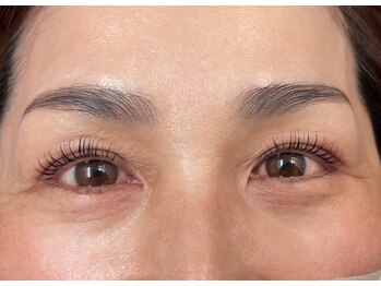 グランデ アム(Grande ame)/まつ毛パーマ/橋本/マツパ