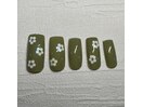 お花シンプルデザイン