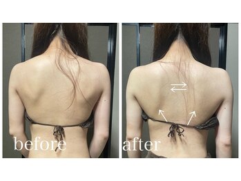 イーストモア(EAST MOIS)/バストケア一回の効果