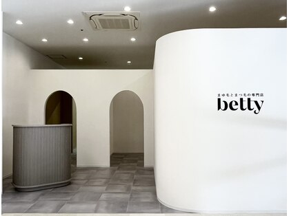 ベティイオン防府店(betty)の写真