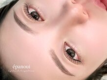エパニュイ バイ リー 堀江(epanoui by Lee)/眉wax×まつげパーマ