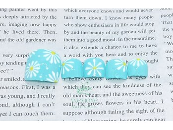 アネモネ(ANEMONE)/マーガレットネイル☆