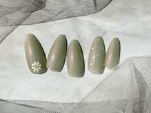 バタフライ 津田沼店(Butterfly)/定額デザインA/マーガレット