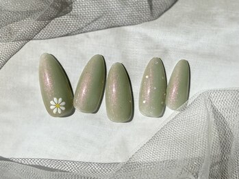 バタフライ 津田沼店(Butterfly)/定額デザインA/マーガレット