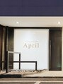 エイプリル(April)/April【ネイル】