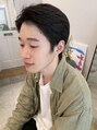 ツキヒ アイラッシュ ルーム(tsukihi) TOMOYA