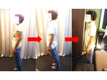 幸葉/姿勢が綺麗って言われてます！