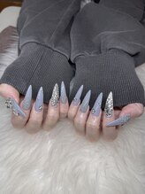 シュガープラム ネイル 横浜(sugar plum)/やり放題/ジェル/スカルプ/横浜