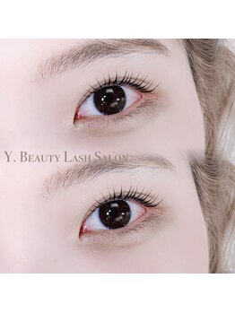 ワイビューティー(Y.Beauty)の写真/《人気No.1》パリジェンヌラッシュリフト上+ビタミンアイパック&コーティング付き¥4980～