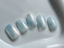 つめノさき/秋空ネイル