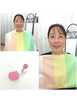 フラワーファクトリーズ/16タイプパーソナルカラー診断